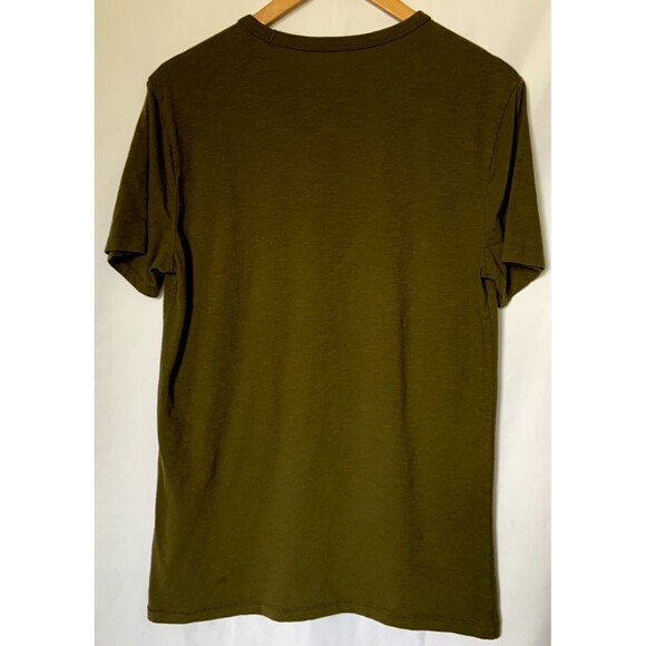 Lucky Brand Men's Lightweight Short Sleeve Graphic T-Shirt - Medium - Picture 2 of 3